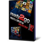 پروژه آماده افترافکت Ready2Go Collection 2