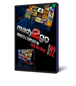 پروژه آماده افترافکت Ready2Go Collection 2