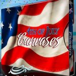 4th of July Canvases