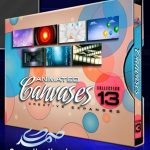Animated Canvases Collection 13