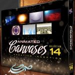 Animated Canvases Collection 14