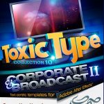 Digital Juice Toxic Type Collection 10