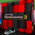 Animated Wipes and Transitions Collection 3
