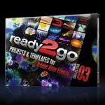 پروژه آماده افترافکت Ready2Go Collection 3