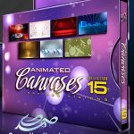 Animated Canvases Collection 15