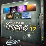 Animated Canvases Collection 17