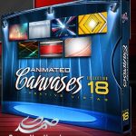 Animated Canvases Collection 18
