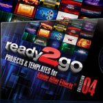 پروژه آماده افترافکت Ready2Go Collection 4