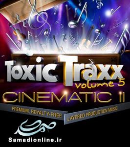 Toxic Traxx Collection 5