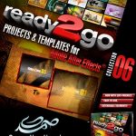 پروژه آماده افترافکت Ready2Go Collection 6