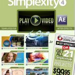Simplexity Collection 4 for After Effects