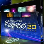 Animated Canvases Collection 20