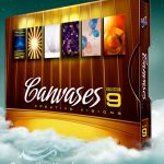 Canvases Collection 9