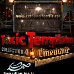Toxic Templates Collection 4