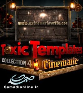 Toxic Templates Collection 4