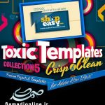 Toxic Templates Collection 5