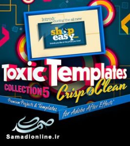Toxic Templates Collection 5