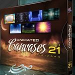 Animated Canvases Collection 21