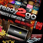 پروژه آماده افترافکت Ready2Go Collection 9