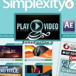 Simplexity Collection 6 for After Effects
