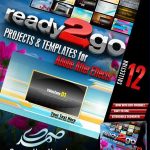 پروژه آماده افترافکت Ready2Go Collection 12