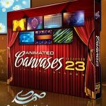 Animated Canvases Collection 23