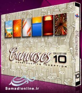 Canvases Collection 10