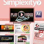 Simplexity Collection 7 for After Effects