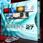 Animated Canvases Collection 27