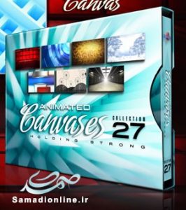 Animated Canvases Collection 27