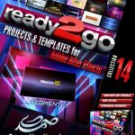 پروژه آماده افترافکت Ready2Go Collection 14