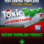 Digital Juice Toxic Type Collection 3