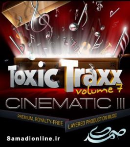 Toxic Traxx Collection 7