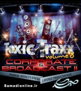 Toxic Traxx Collection 8