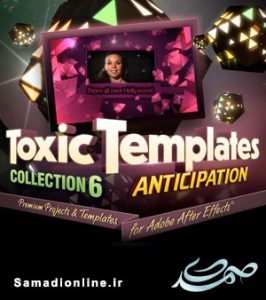 Toxic Templates Collection 6