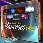 Animated Canvases Collection 28