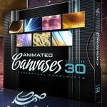 Animated Canvases Collection 30
