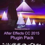 After Effects CC 2015 Plugin بسته پلاگین