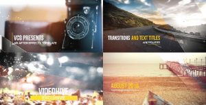 سری (71) پروژه آماده افترافکت VideoHive - Image 15