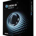 آموزش Cinema 4D بهمراه نرم افزار