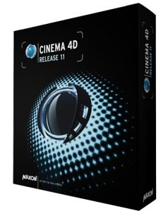 آموزش Cinema 4D بهمراه نرم افزار