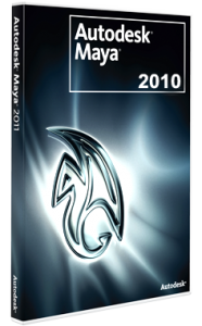 آموزش پیشرفته Maya 2010