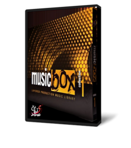 Digitaljuice MusicBox 1