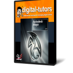 آموزش مایا 2011 Digital tutors