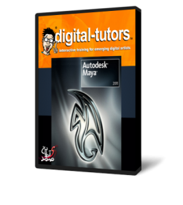 آموزش مایا 2011 Digital tutors