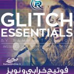 فوتیج نویز و پارازیت Rampant Design Tools - Glitch Essentials