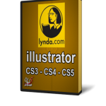 بسته آموزشی Lynda Illustrator