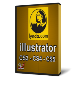 بسته آموزشی Lynda Illustrator